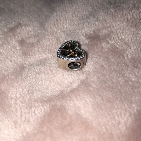 LIMITED ED. Bound By Love Pandora Charm - Picture 6 of 7